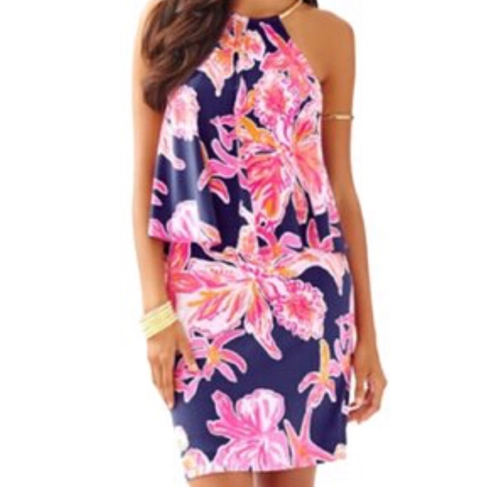 Lilly Pulitzer Lucia Dress Via Sunny Engineered